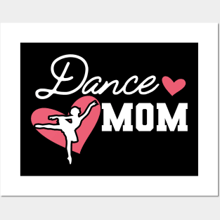 Dance Mom Posters and Art